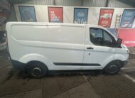 2017 FORD TRANSIT CUSTOM 290 LR P/V