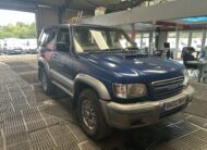 2002 ISUZU TROOPER SWB DT CITATION