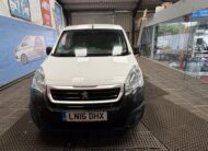 2016 PEUGEOT PARTNER 850 PROFESSIONAL HDI