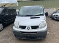 2014 RENAULT TAFIC SL27 EXTRA DCI