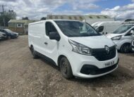 2016 RENAULT TAFIC SL27 BUSINESS+ NRG DCI