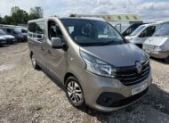 2016 RENAULT TRAFIC SL27 SPORT ENERGY DCI