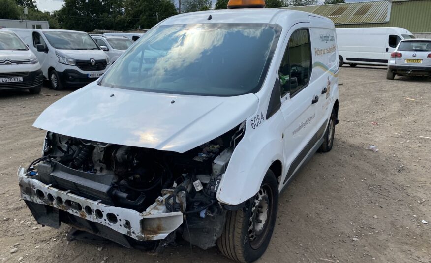 2015 FORD TRANSIT CONNECT 200 ECONETIC P/V