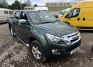 2014 ISUZU D-Max