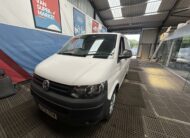 2015 VOLKSWAGEN TRANSPORTER T28 STARTLINE TDI T28 STARTLINE TDI