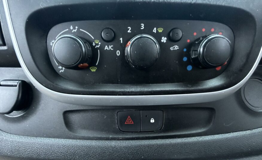 2016 RENAULT TRAFIC LL29 SPORT ENERGY DCI