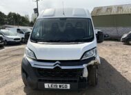 2019 CITROEN RELAY 35 L3H2 ENTERPRISE BLUEHDI