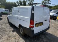 2018 MERCEDES VITO 111 CDI
