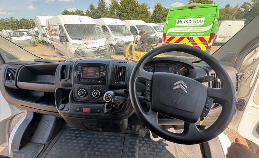 2021 CITROEN RELAY 35 L3H2 EPRISE BHDI S/S