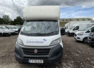 2020 FIAT DUCATO 35 P/C MULTIJET II