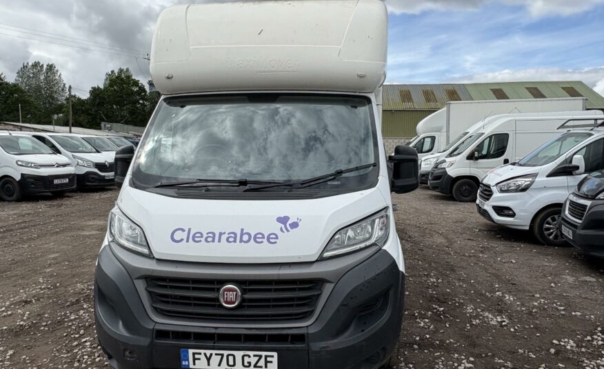 2020 FIAT DUCATO 35 P/C MULTIJET II
