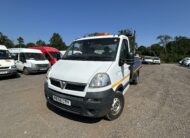 2008 VAUXHALL MOVANO 3500 CDTI MWB