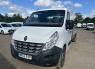 2012 RENAULT MASTER 125.35 LWB