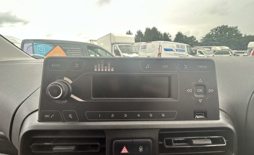 2022 TOYOTA PROACE CITY ACTIVE