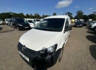 2014 VOLKSWAGEN CADDY C20 STARTLINE TDI BMT C20 STARTLINE TDI BMT