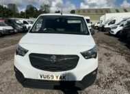 2019 VAUXHALL COMBO 2300 EDITION S/S