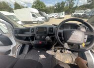 2017 CITROEN RELAY 35 HEAVY L4 EPRISE B-HDI