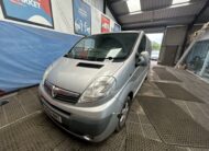 2012 VAUXHALL VIVARO 2900 SPORTIVE CDTI LWB