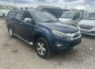2016 ISUZU D-MAX D-MAX UTAH VISI D/C TW TRB TDA