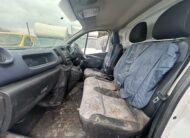2017 VAUXHALL VIVARO 2700 CDTI