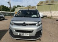 2019 CITROEN SPACETOURER BLUEHDI BUSINESS M S/S