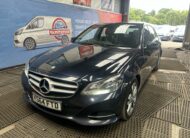 2015 MERCEDES E CLASS E220 BLUETEC SE
