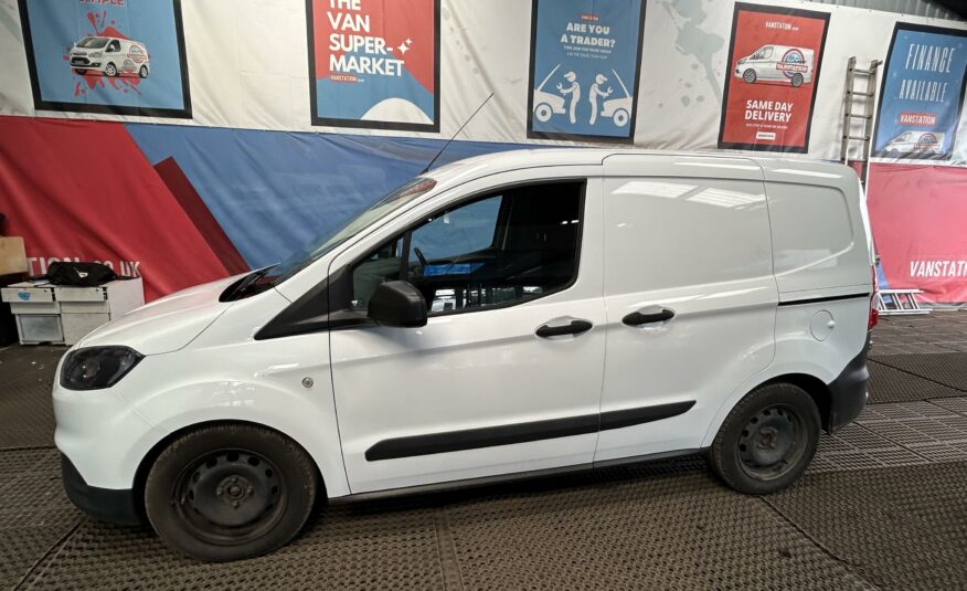 2018 FORD TRANSIT COURIER TREND TDCI COURIER TREND TDCI