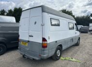 2001 MERCEDES SPRINTER 311 CDI MWB 311 CDI MWB