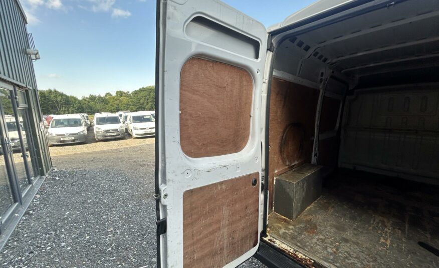 2021 CITROEN RELAY 35 L2H2 EPRISE BHDI S/S 35 L2H2 EPRISE BHDI S/S
