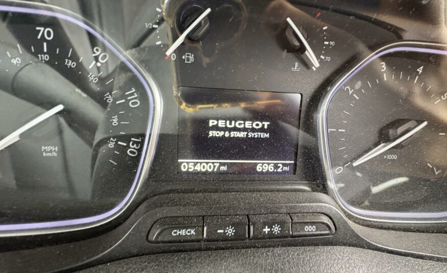 2018 PEUGEOT EXPERT PRO STANDARD BLUE HDI PRO STANDARD BLUE HDI