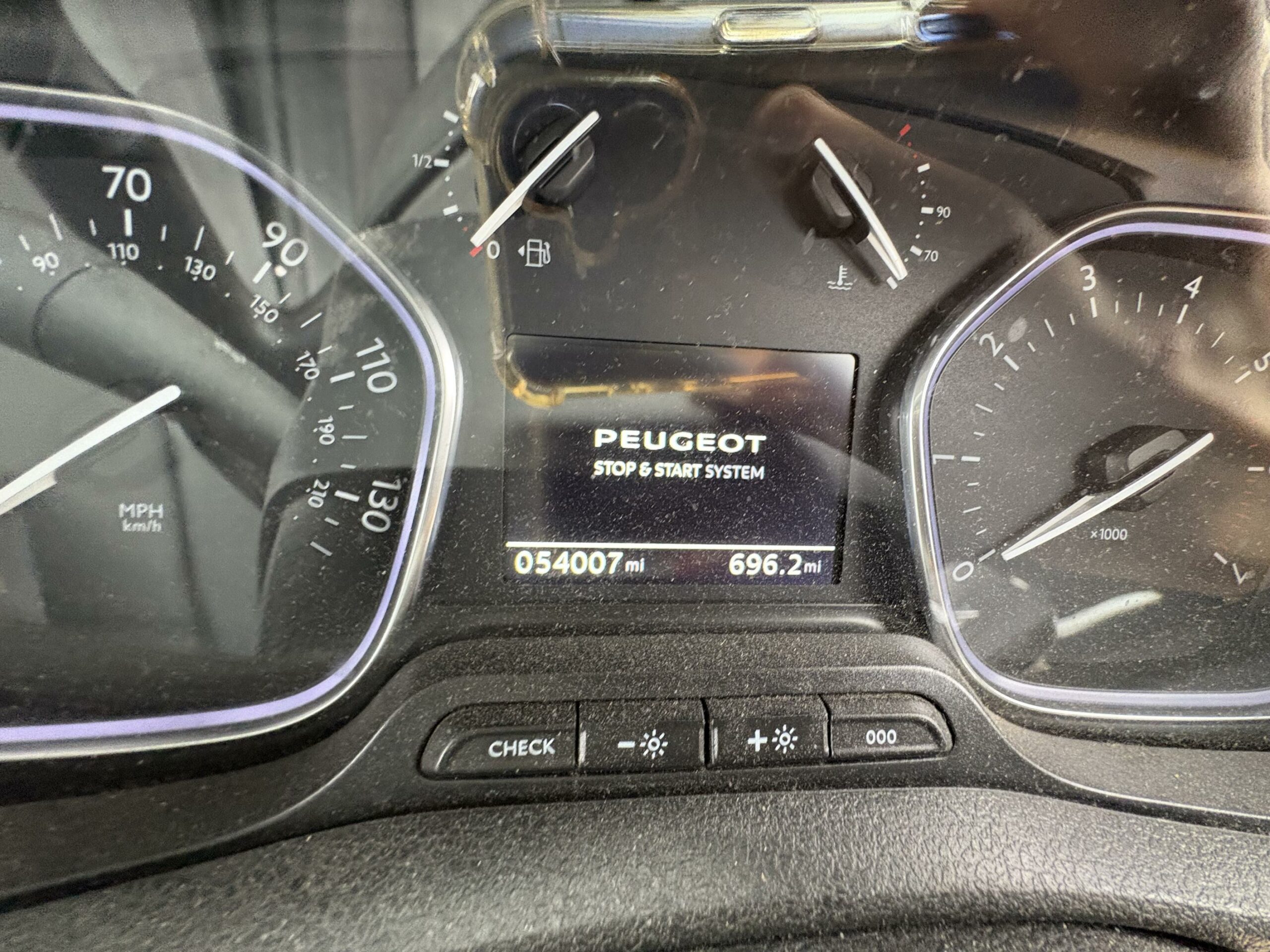 2018 Peugeot Expert Expert Professional Standard Blue HDi – LN18LNY