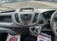 2020 FORD TRANSIT 350 LEADER C/C ECOBLUE