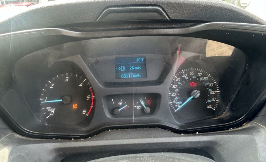 2020 FORD TRANSIT 350 LEADER C/C ECOBLUE