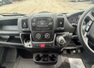 2017 PEUGEOT BOXER 435 PRO L4H2 BLUE HDI