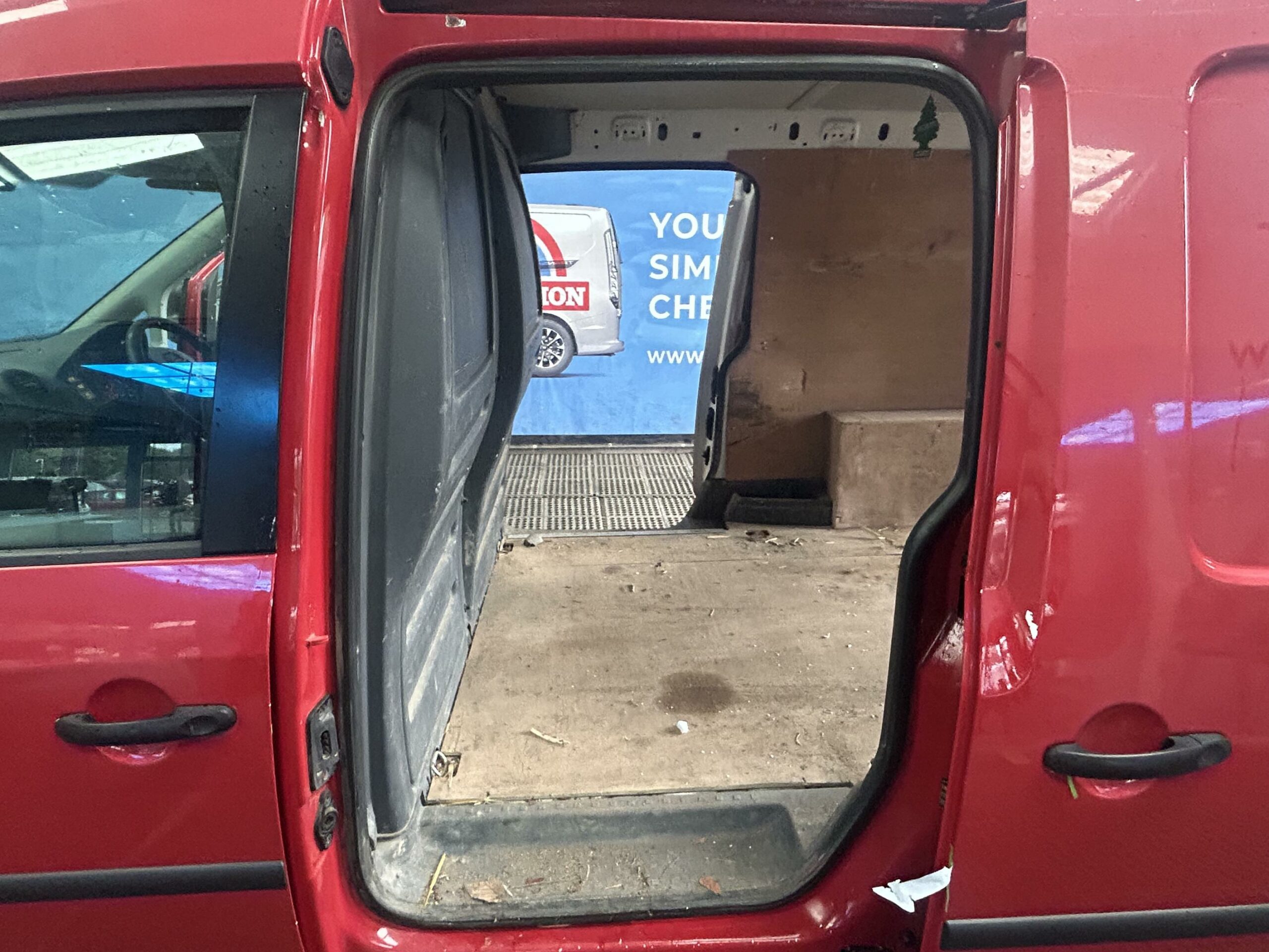 2015 Volkswagen Caddy Caddy C20 Startline TDI – GF15XSU
