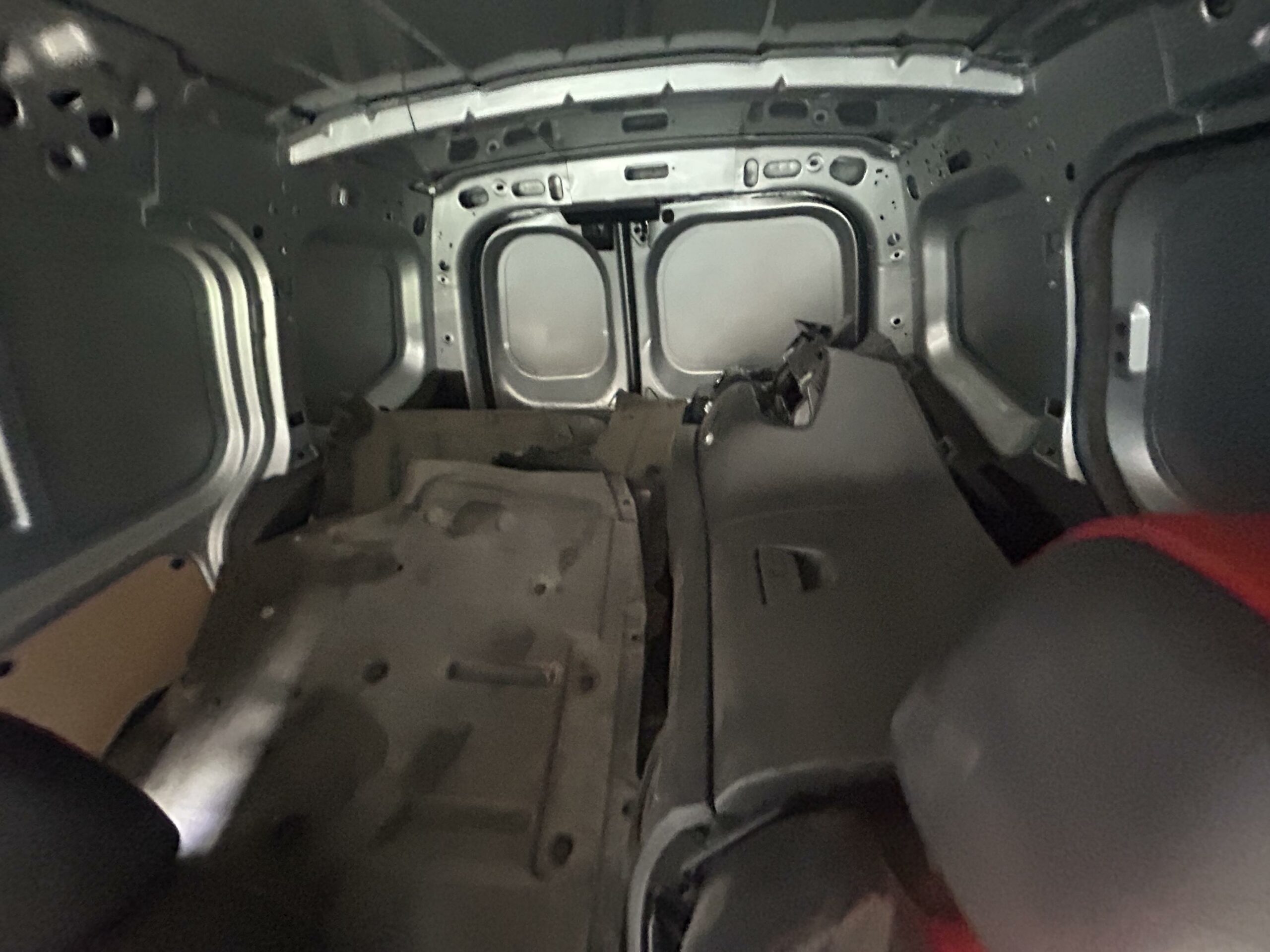 2018 Ford Transit Courier Transit Courier Limited TDCi – HJ68VHA
