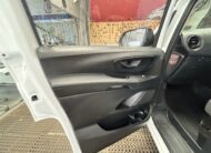 2017 MERCEDES VITO 109 CDI 109 CDI