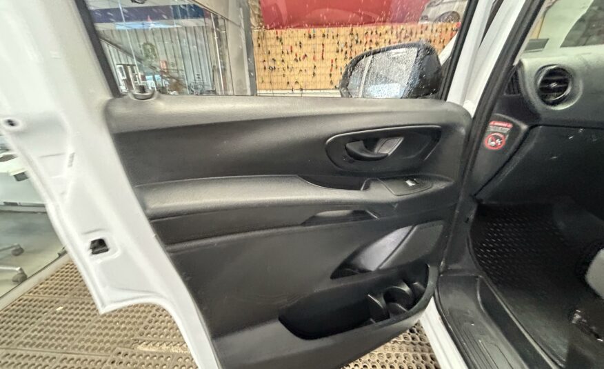 2017 MERCEDES VITO 109 CDI 109 CDI