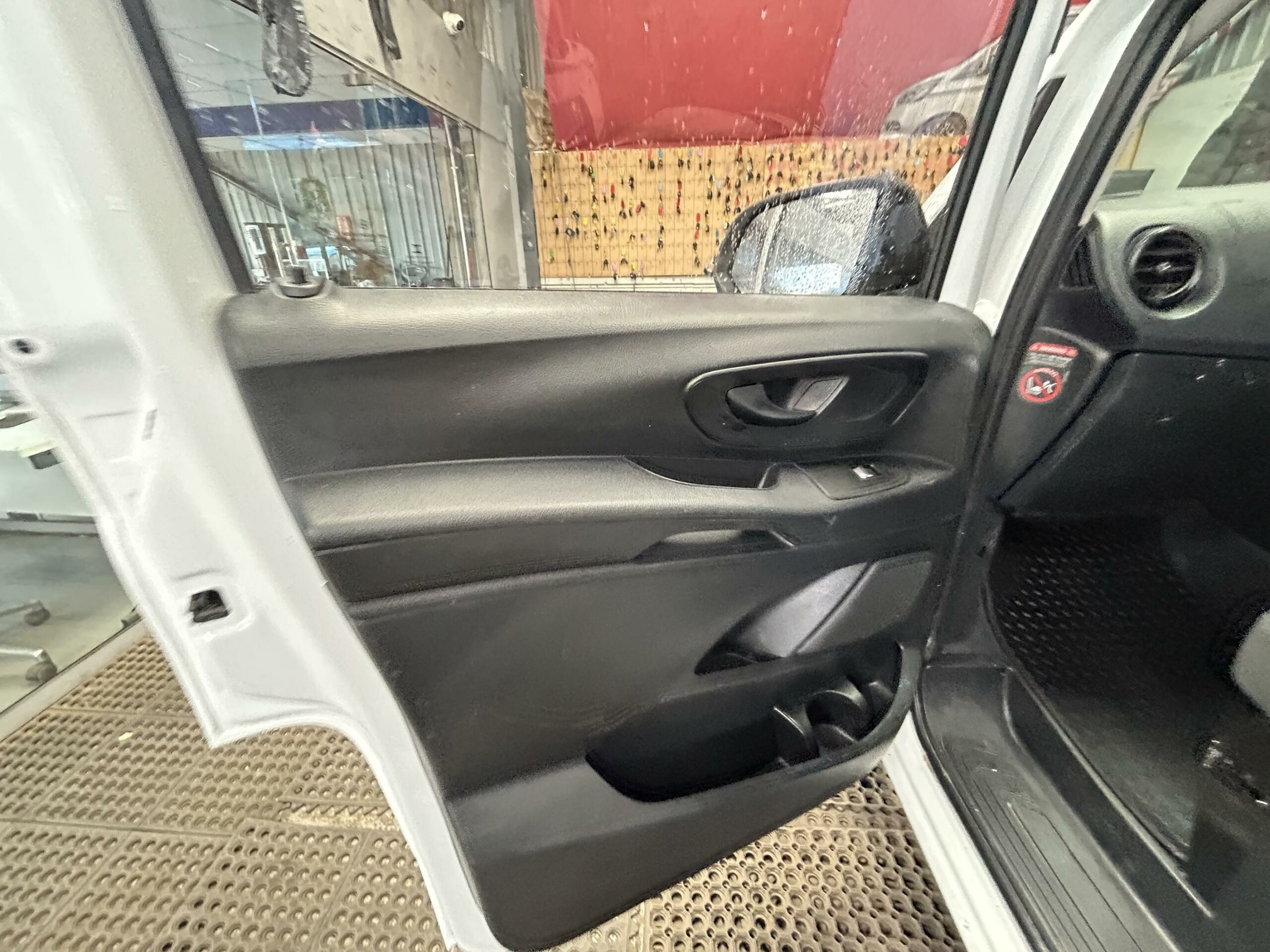 2017 Mercedes-Benz Vito Vito 109 CDi – CK17XRX