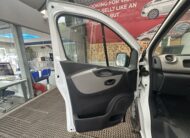 2014 RENAULT TRAFIC LL29 BUSINESS DCI