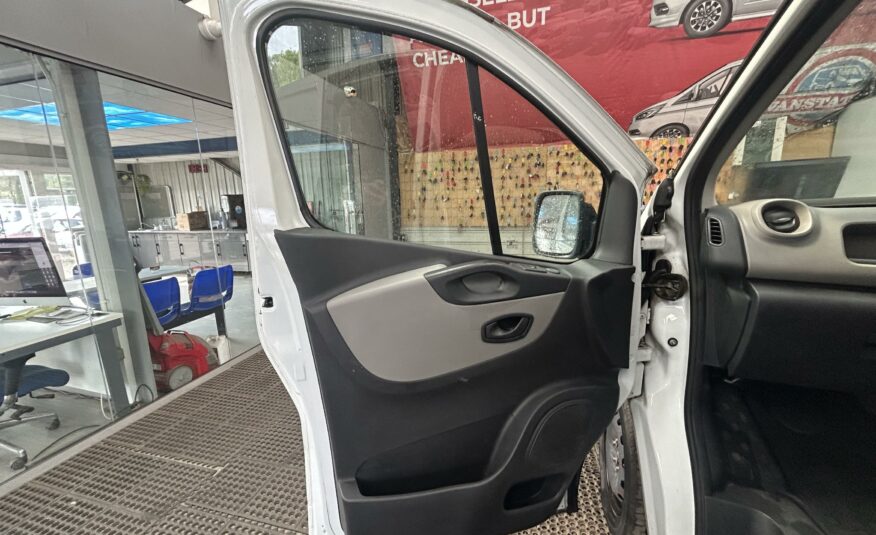 2014 RENAULT TRAFIC LL29 BUSINESS DCI