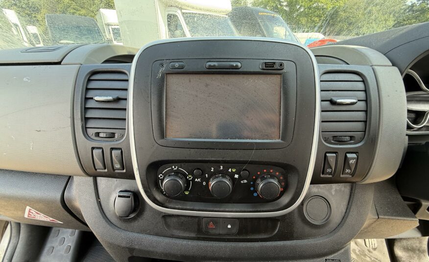 2016 RENAULT TRAFIC SL27 SPORT ENERGY DCI