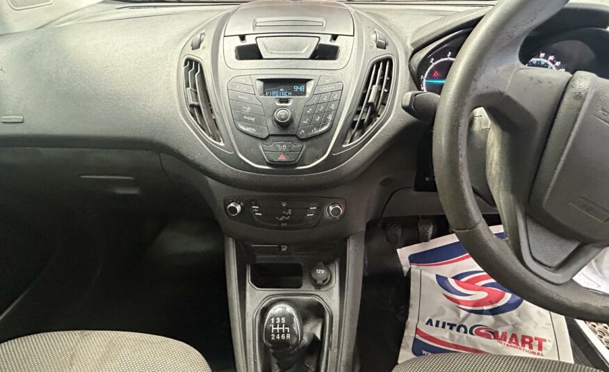 2019 FORD TRANSIT COURIER BASE TDCI