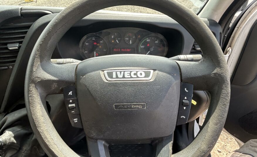 2016 IVECO DAILY 35S13V