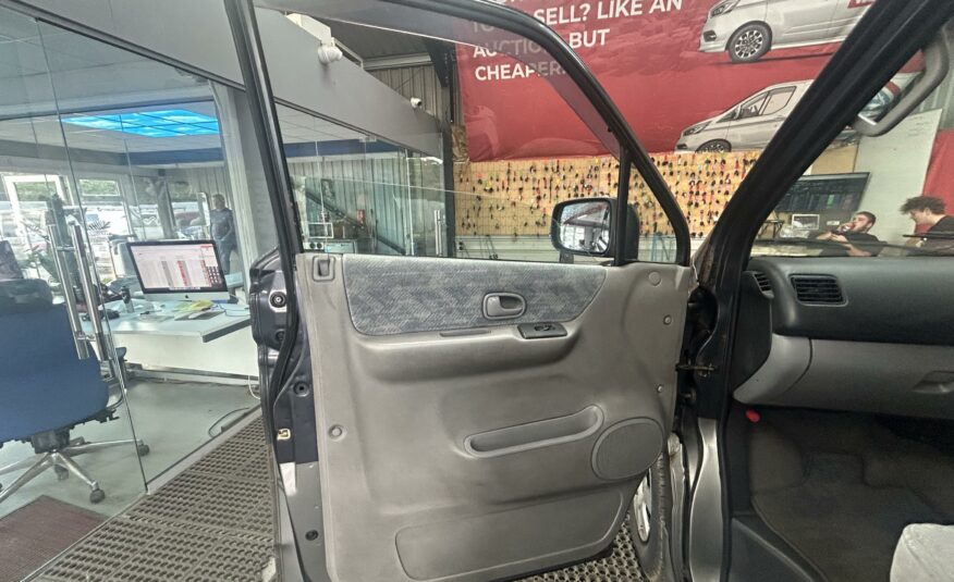 1997 MAZDA BONGO
