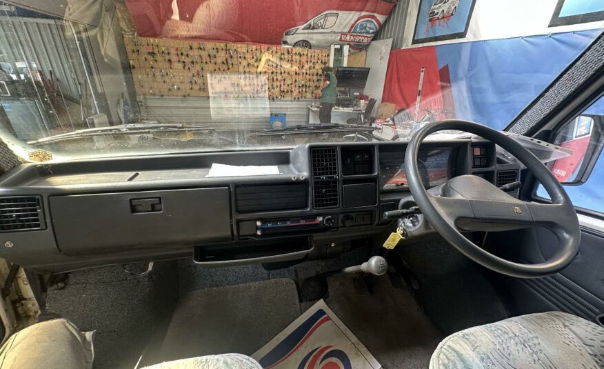 1993 TALBOT EXPRESS 1000 P