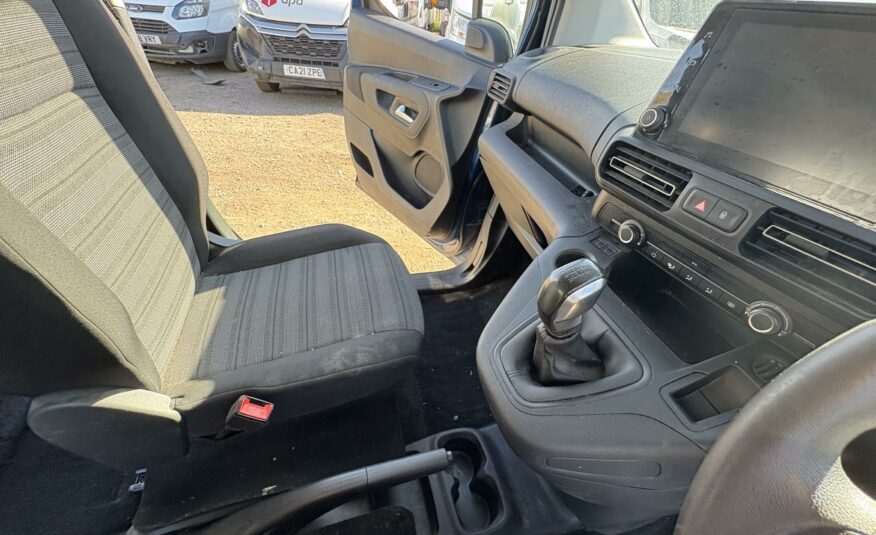 2020 VAUXHALL COMBO LIFE ENERGY TURBO D S/S