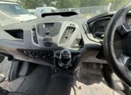 2016 FORD TRANSIT CUSTOM 270 LR P/V