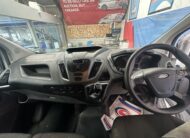 FORD TRANSIT CUSTOM 270 LR P/V