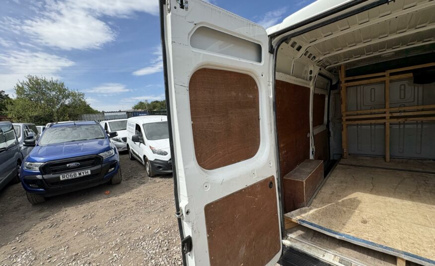 2020 CITROEN RELAY 35 L2H2 EPRISE BHDI S/S